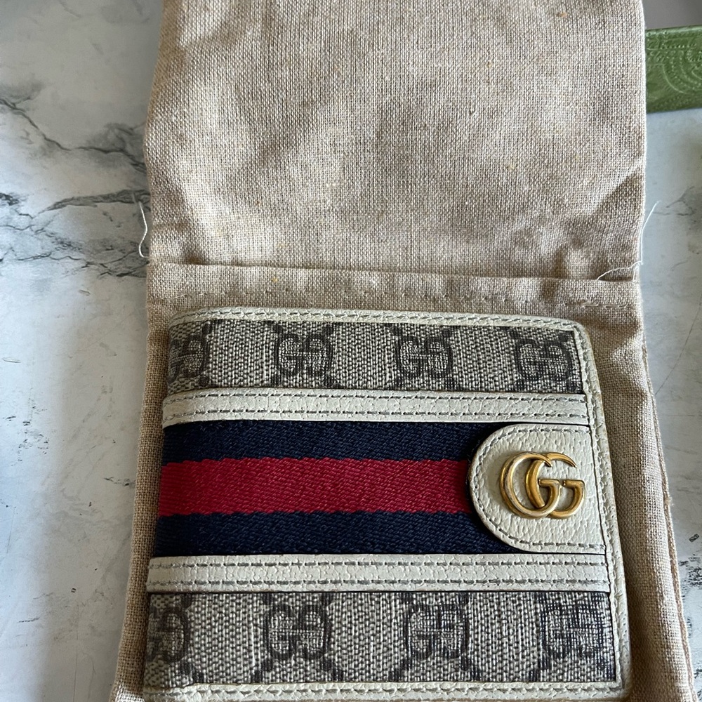 Gucci Ophidia Wallet
